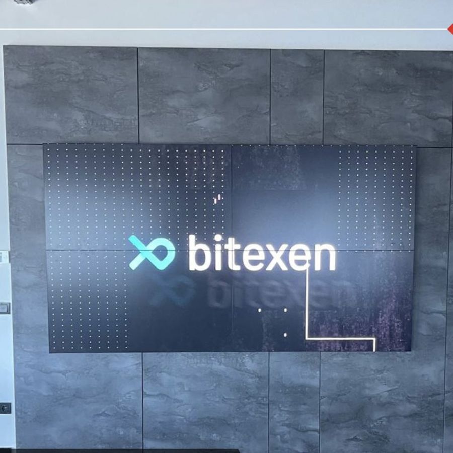 Fintech Şirketi Ofis Videowall Projesi
