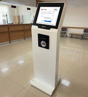 Çözüm - Kamu Kiosk