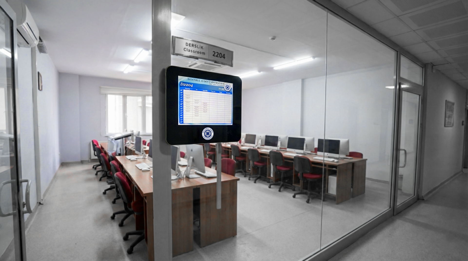 Aydın Üniversitesi Eğitim Çözümleri Projesi