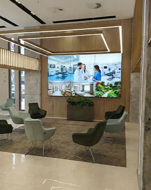 Ürün - Videowall