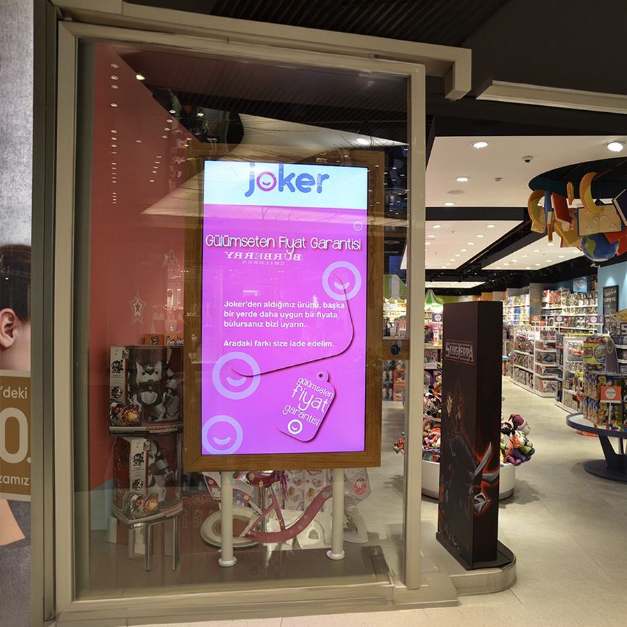 Digital Signage ile Müşteri Deneyimini Güçlendirme ve Satışları Artırma Stratejileri